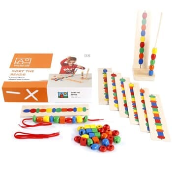 Sort the Beads