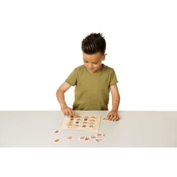 Animal Logic Game
