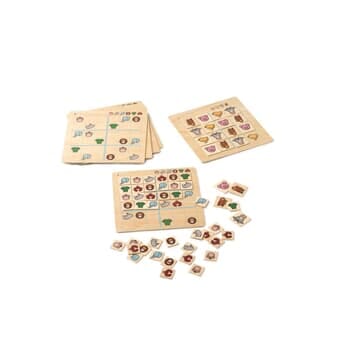 Animal Logic Game