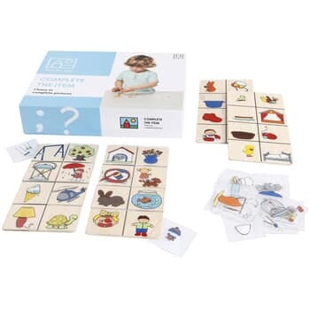 Complete the Item