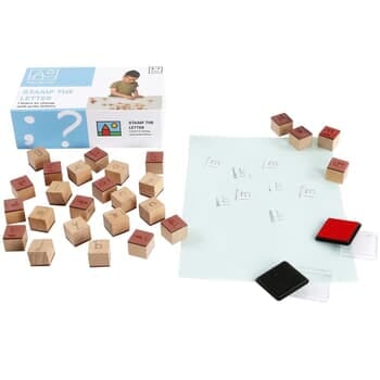 Stamp the Letter