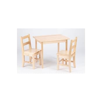 Rectangle Table 36” x 24” – Height 20”