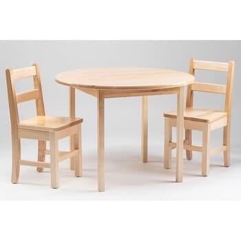 Round Table 30” – Height 20”
