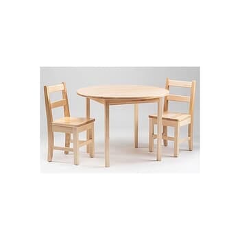 Round Table 36” – Height 18”