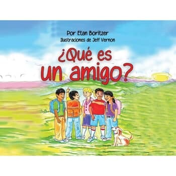 ¿Qué es un amigo?