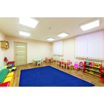 Solid Classroom Carpets