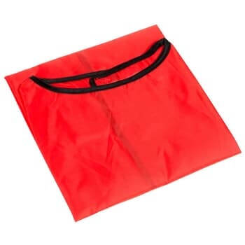 Paint Aprons: Red - For 3-5 Year Olds