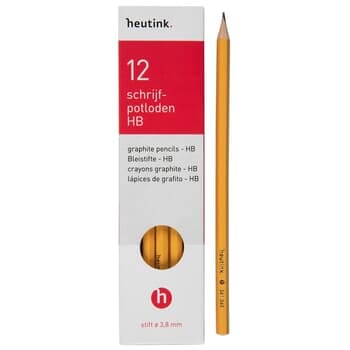 Hexagonal Pencils: Box Of 12