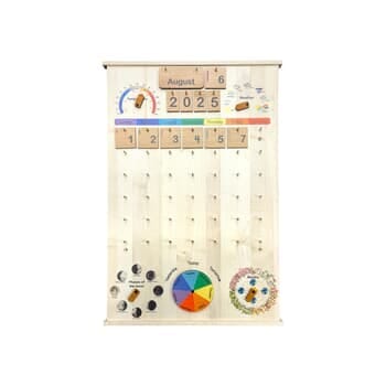 Large Perpetual Calendar
