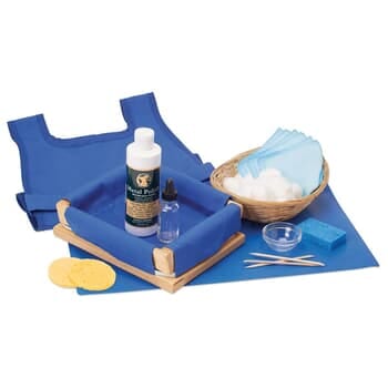 Metal Polishing Activity