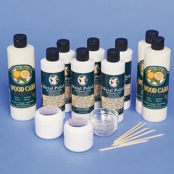 Replacements for Polishing Exercises