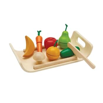 Assorted Fruit and Vegetable