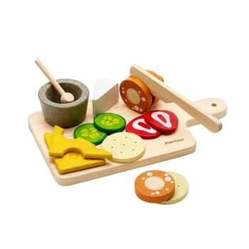 Cheese & Charcuterie Board