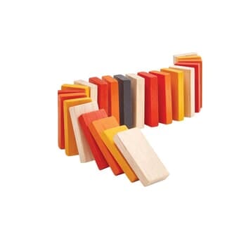 Domino Race