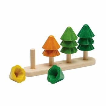 Sort & Count Tree