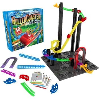 Roller Coaster Challenge