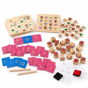 Early Childhood Language Set