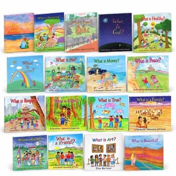What Is? Complete Paperback Set (English)