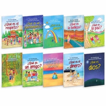 What Is? Complete Paperback Set (Spanish)