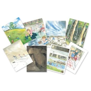 We're Going On A Bear Hunt Talk Cards