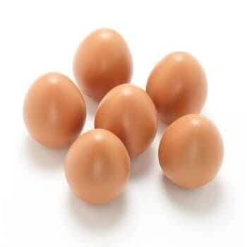 Play Eggs Set of 6