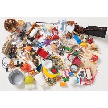 Language Object Starter Set 2018-2019